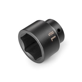 TEKTON 1/2 Inch Drive x 1-5/8 Inch Shallow 6-Point Impact Socket | SID22041