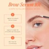 Grande Cosmetics GrandeBROW Brow Enhancing Serum, 8 Week Starter Supply,