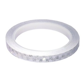 AIMALL Hi-Vis Reflective Tape for Bicycles, Cars, Bikes - 1cm Wide x 8m Long -Enhance Nighttime Safety for Bicycles, Vehicles & Pedestrians