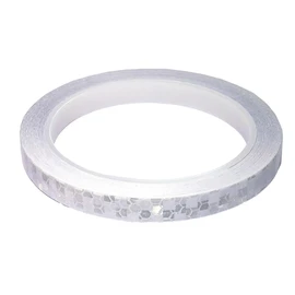 AIMALL Hi-Vis Reflective Tape for Bicycles, Cars, Bikes - 1cm Wide x 8m Long -Enhance Nighttime Safety for Bicycles, Vehicles & Pedestrians