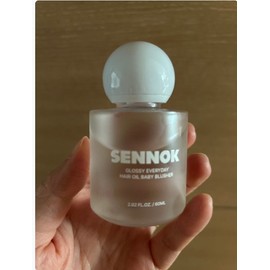 Sennok CENNOG Glossy Everyday Hair Oil (Baby Blusher) / 센녹 글로시 에브리데이 헤어 오일 (베이비 블러셔)