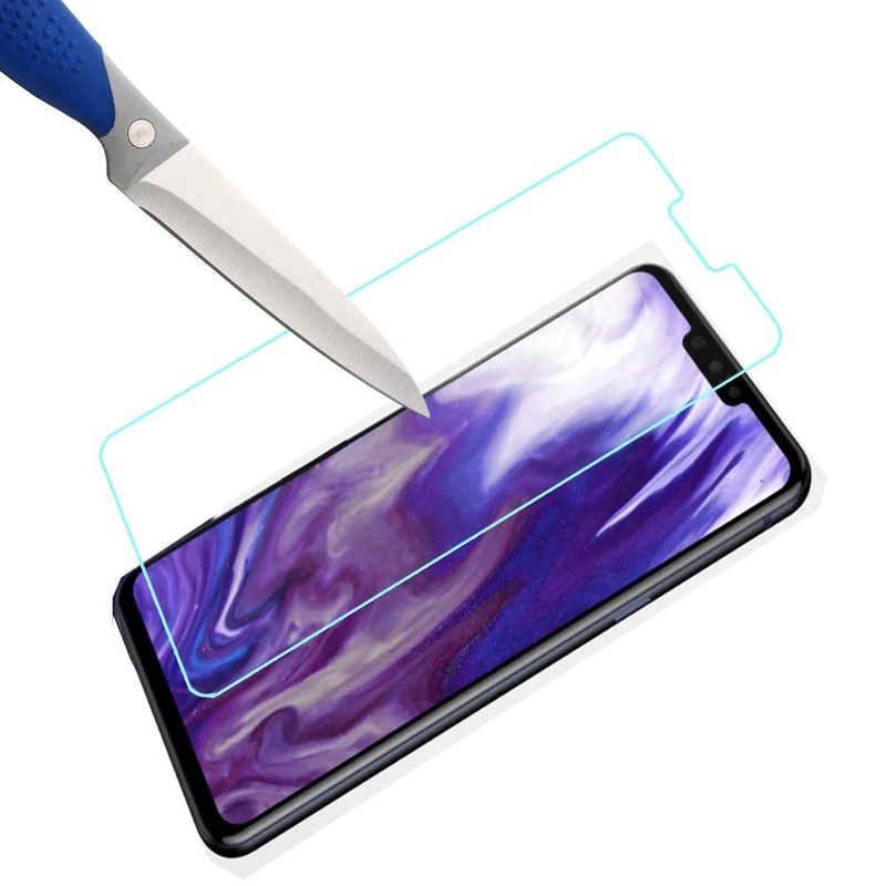 Mr.Shield [3-PACK] Designed For LG G8 ThinQ [Tempered Glass] Screen