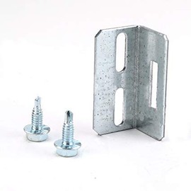 Garage Door Lock Rod Guide