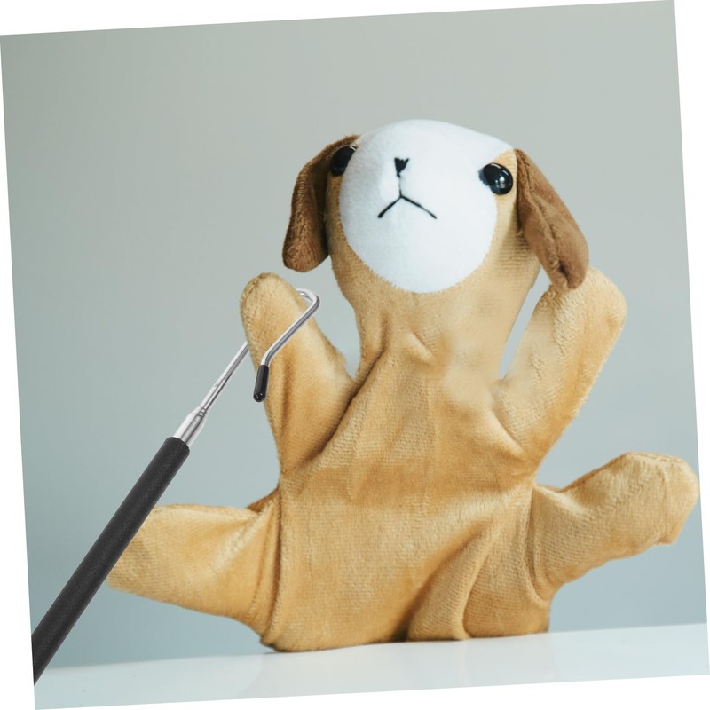 Garneck Adjustable Puppet Hand Rods - Telescopic Puppet Arm Control