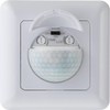 Sygonix SY-4755362 Wall Flush-Mounted PIR Motion Sensor 190° Triac White