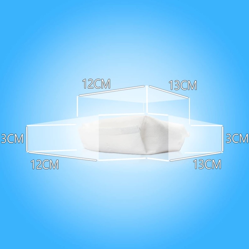 24 x Dehumidifier Granules 400 g Refill Pack Universal Moisture