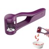 Luvan Grape Cutter for Toddlers, Grape Slicer for Baby,Grape Tomato