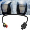 Neutral Start Safety Switch 0586780 Replacement Accessory Fit for Evinrude