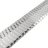 Microplane Microplane Classic Red Zester Grater, Stainless Steel - Citrus