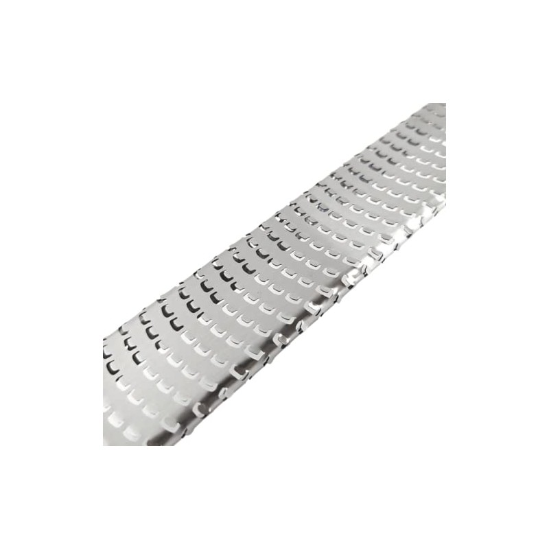 Microplane Microplane Classic Red Zester Grater, Stainless Steel - Citrus