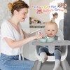 6 in 1 Baby High Chair for Babies and Toddlers,