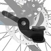 NICEDACK Bicycle Trailer Coupling Bicycle Trailer Coupling for Bicycle Trailer