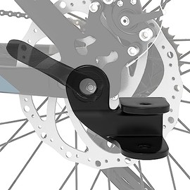NICEDACK Bicycle Trailer Coupling Bicycle Trailer Coupling for Bicycle Trailer