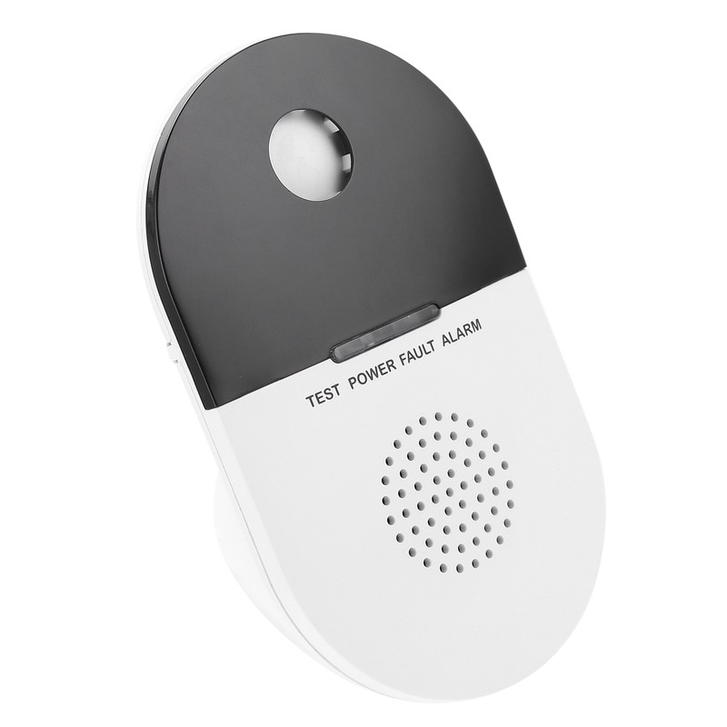 Gas Detector WIFI WallMounted Leakage Sniffer APP Remote for TUYA