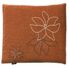 meri-naito Cushion Cover "Linnaea spaethiana 銘仙 Format 55 × 59