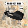 Muzzle for Medium Dogs, Dog Muzzle, Soft Muzzles for Dogs