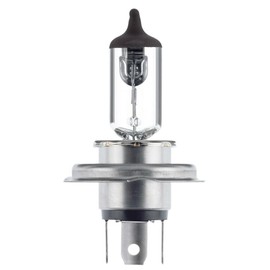 HELLA 8GJ 002 525-301 Bulb - H4 - Heavy Duty - 12V - 60/55W - Socket Type: P43t-38 - Box - Quantity: 1