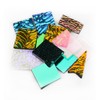 3 Bags /84g COE90 Dichroic Glass Scrap Assorted Fusible Glass
