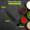 GOCHA Gadgets | Adjustable Measuring Spoon | Double End Adjustable
