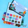 Moira Cosmetics Paleta De Sombras Moira Cosmetics Pretty Litte 15