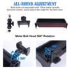 Center Console Dashboard Navigation Display Back Organizer Tray for 2024