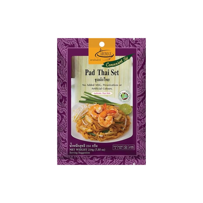 AROMAX Noodle Dish Pad Thai - 1 x 214 g