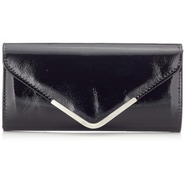 Tamaris Brianna Clutch Bag, Black (Black)