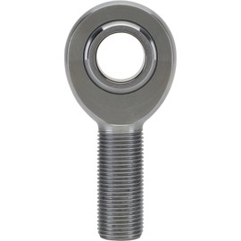 Precision Carbon Steel RH Male Heim Joint Rod Ends, 3/4 Inch