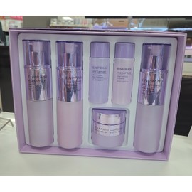 ENPRANI Age Capture 3-piece special set: 2 whitening and wrinkle improvement functional skins + 1 lotion + 1 cream / 엔프라니 에이지캡쳐 3종 기획세트 미백 주름개선 기능성 스킨2개+로션1개+크림1개