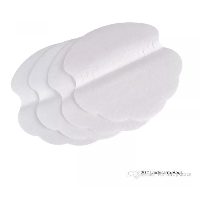 orey 20 Parches Para Exceso De Sudor Algodon Envio Gratis