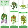 OEHPICC Needle Felting Kit, 5 Pack Hanging Plants Needle Felt