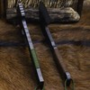 BA-KOR 12.2-inch DC53 Steel 10mm Thick Multi-Functional Survival Axe for