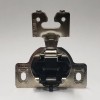 MEPLA Hinge ACC 162 Self Closing 3/8" Overlay 510.356.00.13 Flat