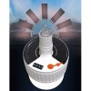 Best Linterna Camping Led Solar Super Brillante Tactica Portatil