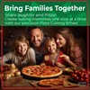 Mindful Design Pizza Cutter Wheel with Protective Blade Cover, Easy
