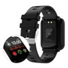 K10 1.3Inch Color Screen IP68 Waterproof Smart Bracelet Heart Rate