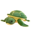 Turtle Cuddly Toy, Plush Turtle Plush Toy, Large Turtle Plush