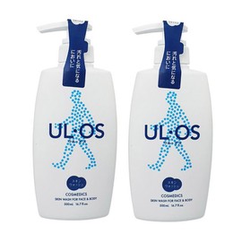 UROOS Skin Wash 500ml x 2 / 우르오스 스킨워시 500ml x 2개
