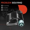 A-Premium Paquetes de bobina de encendido del motor compatibles con