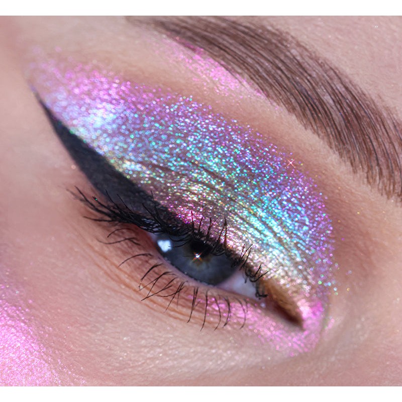 KARLA COSMETICS VELVET DREAMS OPAL MULTI CHROME PRESSED EYESHADOW, KARLA