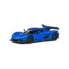 Solido - Koenigsegg Jesko Model Car Scale 1:43 Blue