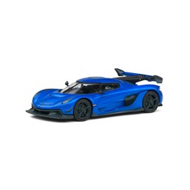 Solido - Koenigsegg Jesko Model Car Scale 1:43 Blue