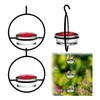 Nvanvmm Beautiful Circular Hanging, Outdoor Hanging Humming Ant and Bee