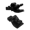 Car Front Windshield Washer Jet 1902209 EB3B17666AA, Wiper Nozzles Replacement