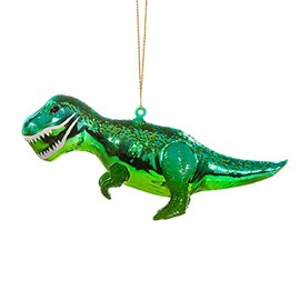 Sass & Belle T Rex Shaped Bauble