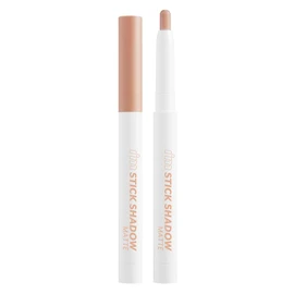 Im Mimimi Stick Shadow Shimmer Mat - Perfect for Korean Idol Style Peach Makeup! Bright, Gorgeous Eyes | 01 Peach Sugar