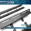 Club 5 Racing Stainless Step Down Rock-Slider w/ Courtesy Lights
