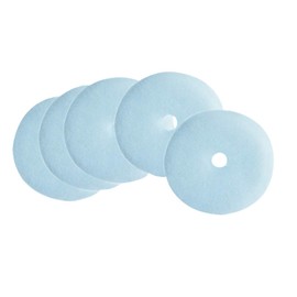 Maico - Original ZF EC air filter, 0093.0758 - pack of 5 G2, replacement air filter, for cover ER-AK/-AH/-AB of fan insert ER EC