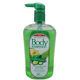 Body Essence Cucumber Breeze Ultra Moisturizing Body Wash (28 fl oz) [25]