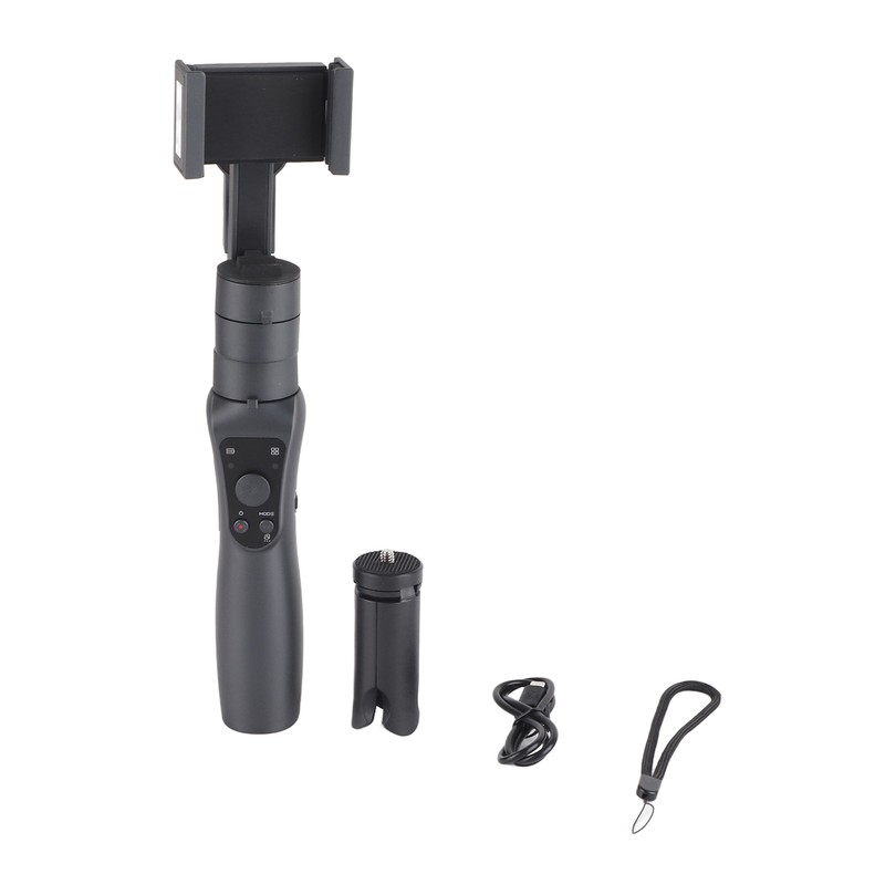 S5 3 Axis Handheld Gimbal Stabilizer for Smartphone Camera Video